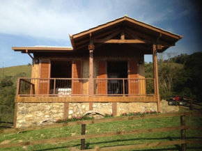 Гостиница Cabana Recanto do Rancho  Rancho Queimado